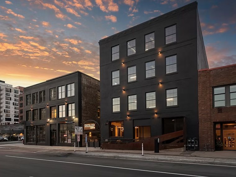 Burlap Lofts, Minneapolis, Minnesota